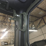 Front Loop Grab Handles for 2007-2018 Jeep Wrangler JK - CMM Offroad