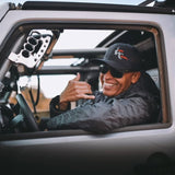 Loop Handle & Mirror Package For Aftermarket Roll Cage and UTV - CMM Offroad