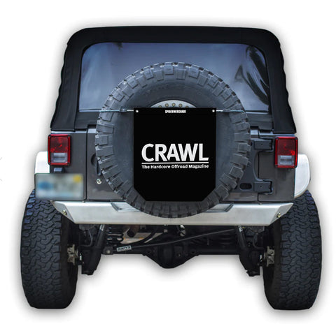 CRAWL MAGAZINE BuggyBag