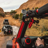 Side Mirror Kit - CMM Offroad