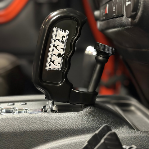 Shifter Package for 2011 - 2018 JEEP WRANGLER JK & JKU – CMM OFFROAD