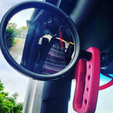 CMM Offroad TJ/LJ/YJ  Billet Front Grab Handles (1987 - 2006)