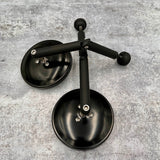 A-Pillar Side Mirror Set For 2024+ Jeep Wrangler JL & Gladiator - CMM Offroad