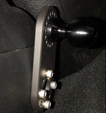 UNIVERSAL ACCESSORY MOUNT FOR 2018+ JEEP WRANGLER JL &  GLADIATOR - CMM OFFROAD