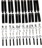 CMM Offroad Mirror Breakaway Stanchions