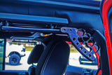 JK & JKU Rear Knuckle Grab Handles