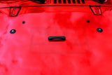 Jeep Hood Footman Loop