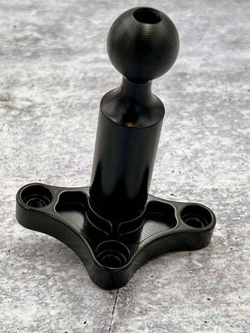 Rearview Mirror Delete for 2018 + Jeep Wrangler JL & Gladiator - CMM Offroad