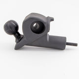 A-Pillar Side Mirror Set For 2024+ Jeep Wrangler JL & Gladiator - CMM Offroad