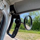 Handle & Mirror Package For 1986 - 2006 TJ / LJ / YJ - CMM Offroad