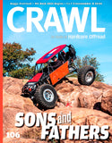 CRAWL Back issues