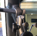 A-Pillar Side Mirror Set For 2024+ Jeep Wrangler JL & Gladiator - CMM Offroad