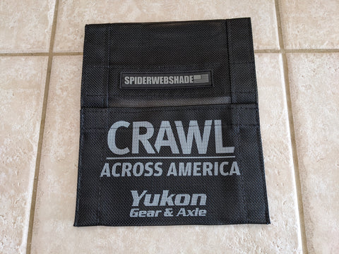 CRAWL Across America GrabBar Bag by SWS