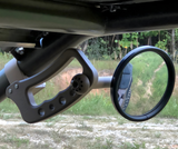 Loop Handle & Mirror Package For Aftermarket Roll Cage and UTV - CMM Offroad