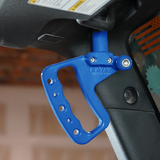 Front Loop Grab Handles for 2007-2018 Jeep Wrangler JK - CMM Offroad