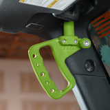 Front Loop Grab Handles for 2007-2018 Jeep Wrangler JK - CMM Offroad