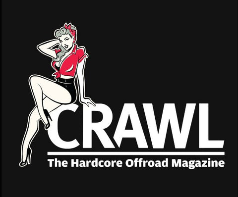 CRAWL Pinup Shirt