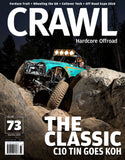 CRAWL Back issues