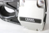CRAWL Edition Factor 55 FlatLink E with CRAWL Logo Rope Guard